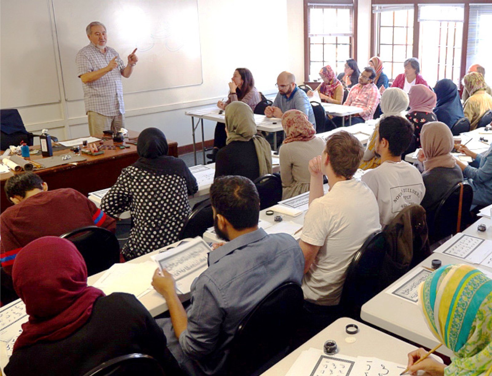 Haji Noor Deen Hoca 2