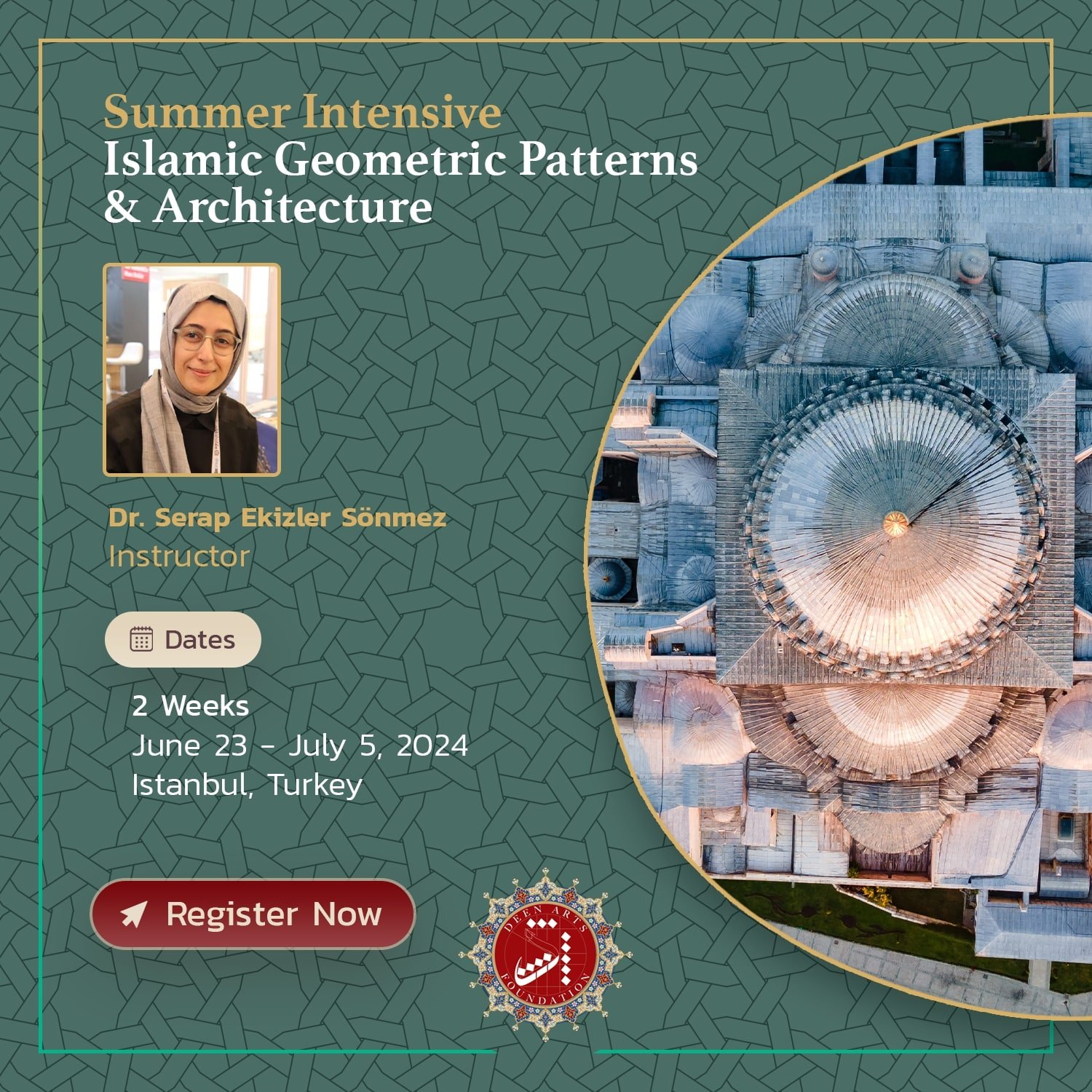 Islamic Geometric Patterns Islamic Geometric Patterns