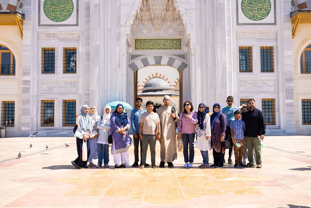 Istanbul Summer Intensive 2023 Calligraphy