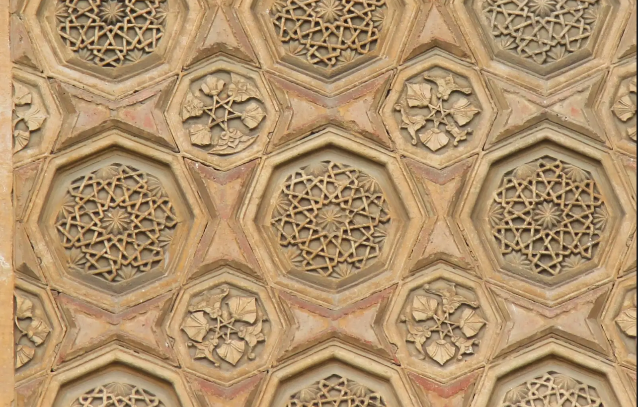 Levels I & II:  Four and Six-Fold Patterns