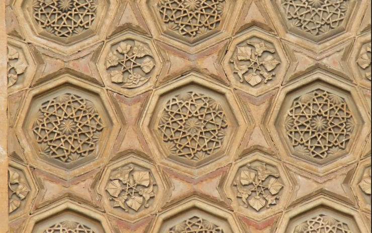Levels I & II:  Four and Six-Fold Patterns