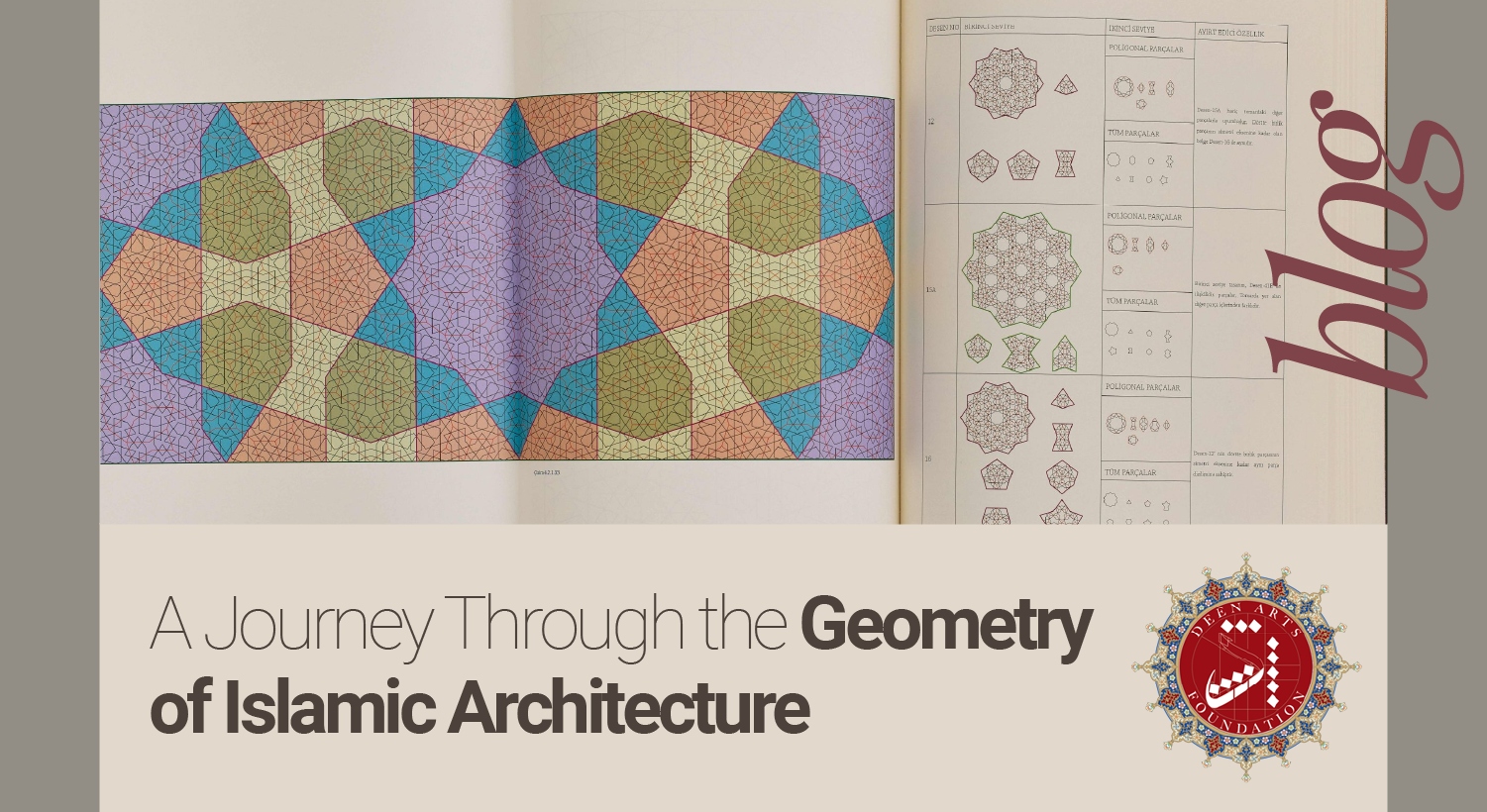 Unveiling Mastery: Dr. Serap Ekizler Sönmez’s Groundbreaking Work on Islamic Geometric Patterns