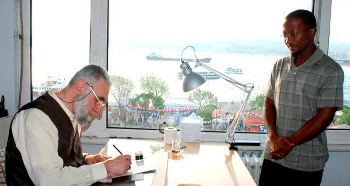 Hasan Çelebi (1937–2025): A master calligrapher’s enduring legacy 3 Hasan Çelebi (1937–2025): A master calligrapher’s enduring legacy