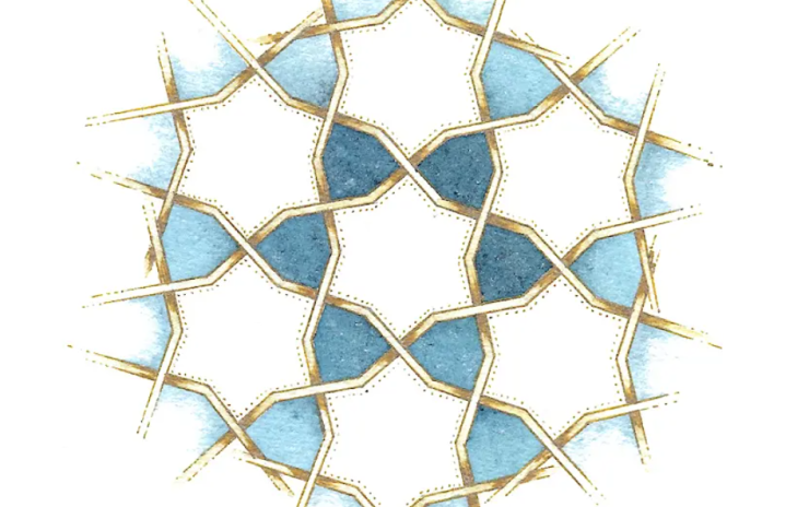 Introduction to Geometric Patterns – Drawing and Painting